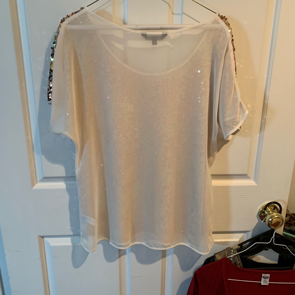 Express glitter top - Picture 5 of 5